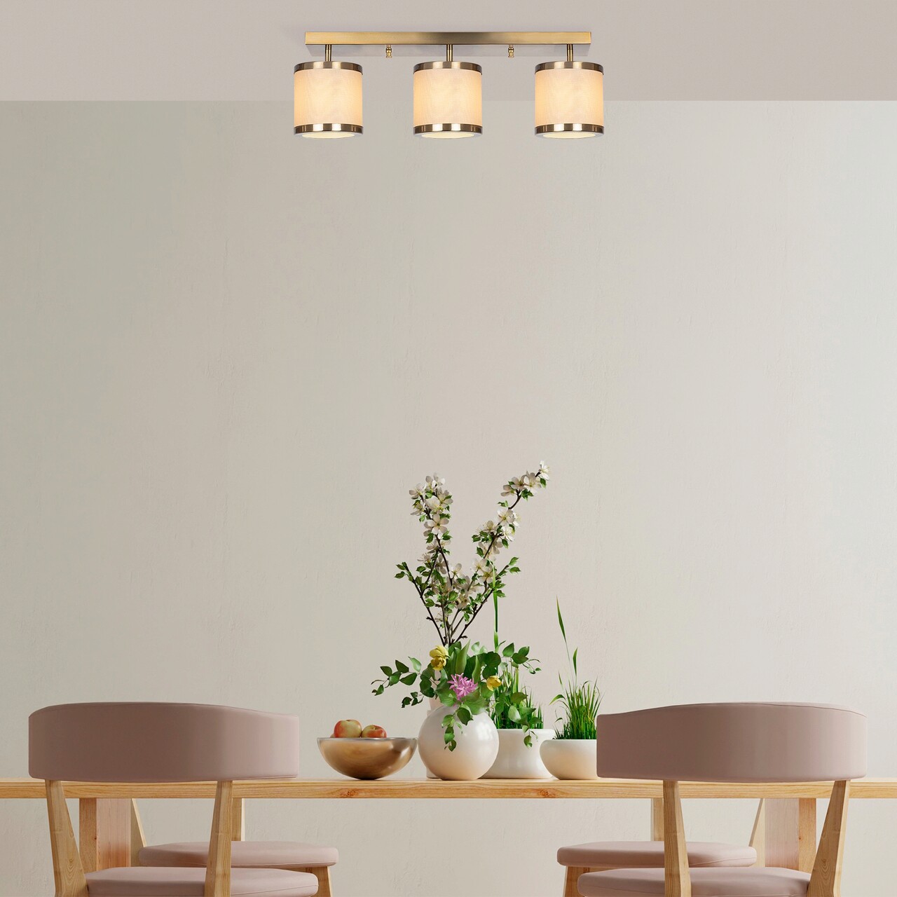 Lustra, Opviq, 942FLG1368, Vintage - imagine 7